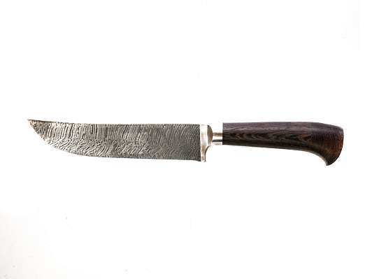 Нож Узбекский дам.ст.,литье (1851) фото 1