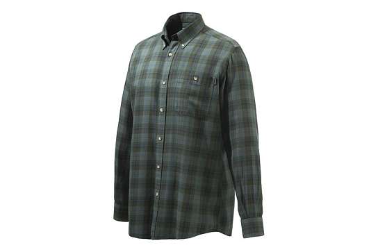Рубашка Beretta Wood Flannel Button Down LUA10/T2131/01AC L фото 1