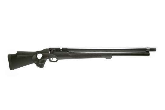 Пневматическая винтовка FX Monsoon Walnut Suntec редукт к.4.5 мм пневматика фото 1