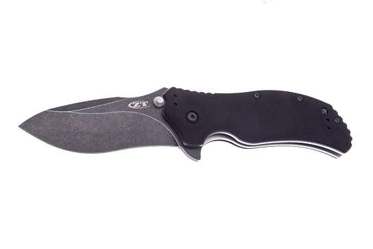 Нож Zero Tolerance K0350 стальS30V, покрытие Matte Black фото 1