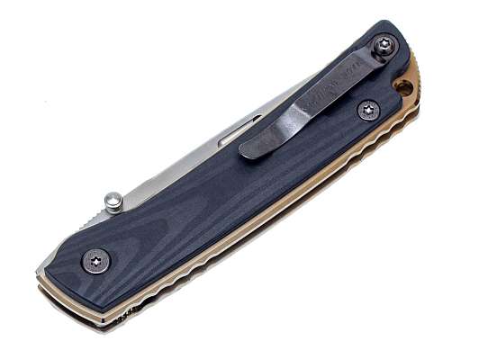 Нож Rockstead HIGO II X-CF-ZDP (SG) фото 3
