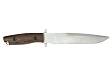 Нож Командор, ст. 65х13 рукоять ценные породы дерева (2821) фото 1