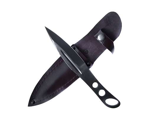 Нож Перо, У8 (углевод) , в чехле(2062) фото 3