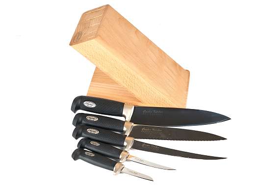Набор кухонных ножей Marttiinii 1475010 CKP Knife Block фото 3
