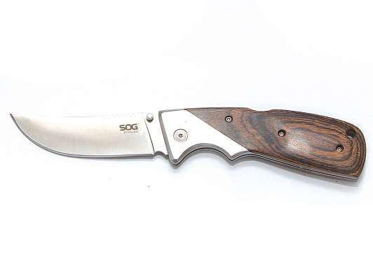 Нож складной SOG WD50L-CP фото 1