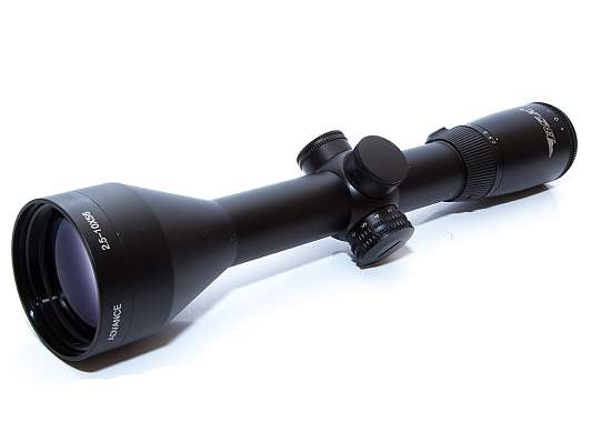 Оптический прицел BSA Advance-30mm scope AD 2.5-10x56 IRG430 фото 1