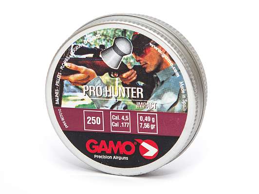 Пульки для пневматики GAMO Hunter 250 фото 1