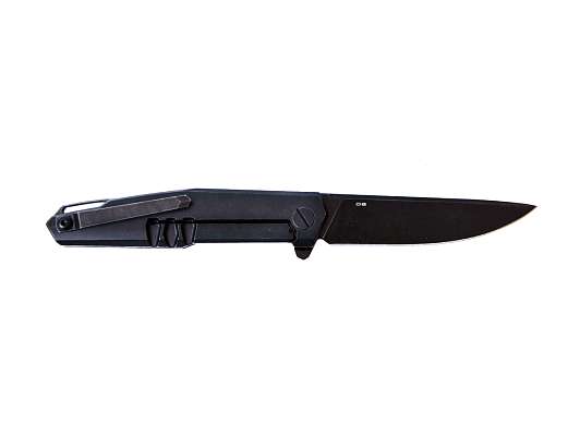 Нож складной "Lance" M.1-a carbon handle фото 3