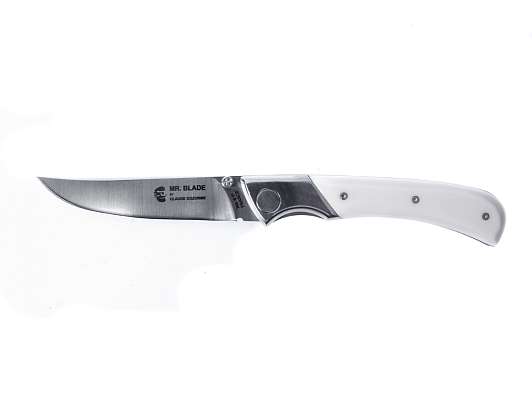 Нож Mr.Blade IE0K02 белый фото 1