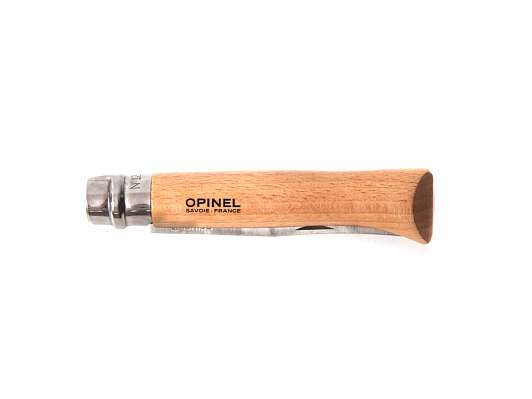 Нож складной Opinel №12VRN, бук фото 2