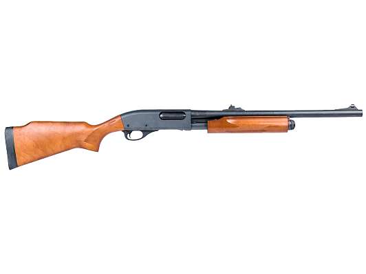 Ружье помповое Remington 870  кал. 12/76 + набор для чистки,  комиссия фото 1