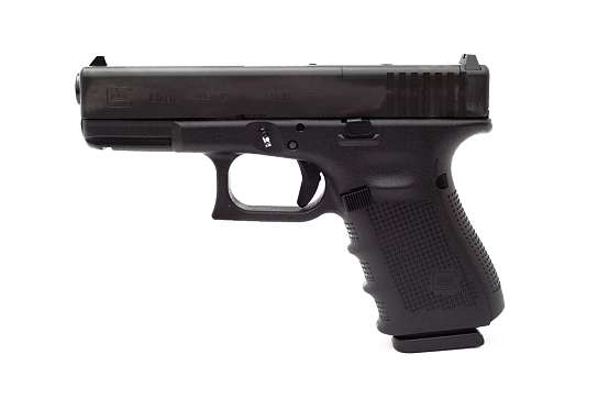 Спортивный пистолет Glock 19 GEN 4 MOS cal 9 mm Luger Para фото 1