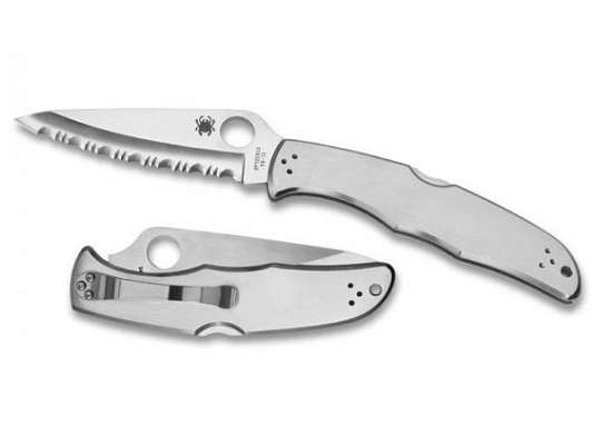 Нож Spyderco C10S фото 1