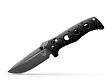 BM237GY-1 Mini Adamas - нож  склад, черная рукоять G10, клинок CruWear фото 1