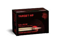 Охотничий патрон 6.5x55 SE Geco 130/8.4 Target HP 2421510 (20)