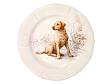 Набор тарелок собака 6 шт Gien B6CD26 фото 5