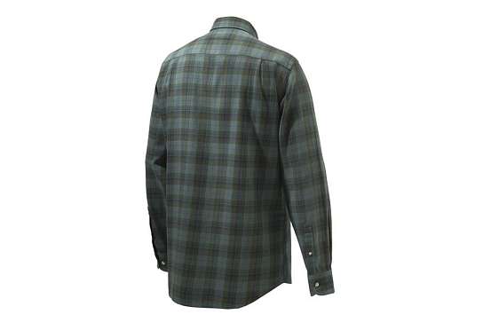Рубашка Beretta Wood Flannel Button Down LUA10/T2131/01AC L фото 2
