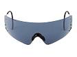 Стрелковые очки Beretta OCA80/0002/0504 синие фото 1