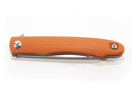 Нож складной ''Minimus'' G10 orange фото 2