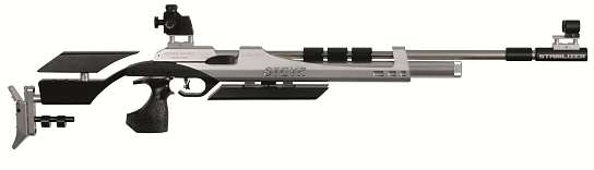 Steyr LG110 4.5 винтовка 41-062 фото 1