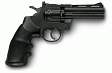 Пневматический револьвер Crosman 357-4 револьвер фото 1