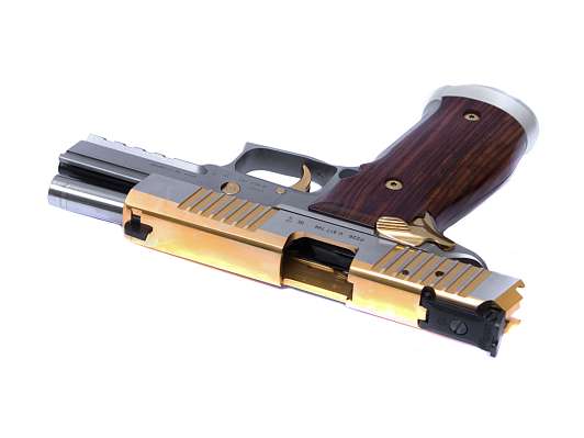 Пистолет Sig-Sauer P 226 X-Short Violine 9 mm фото 2
