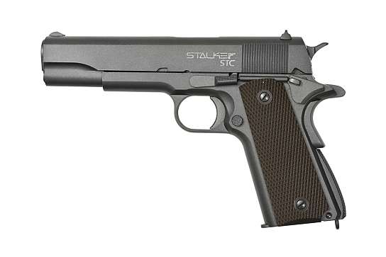 Пневматический пистолет Stalker STC к.4,5 мм фото 2