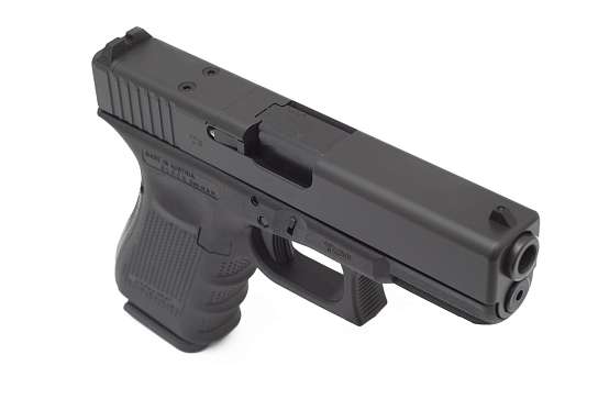 Спортивный пистолет Glock 19 GEN 4 MOS cal 9 mm Luger Para фото 4