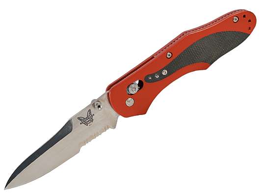 Нож складной Bench 960S-RED фото 1