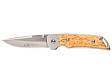 Нож Marttiini 915111 MFK Curly Birch Folding Knife фото 1