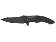 Нож складной Brous T4-G10 Black фото 1