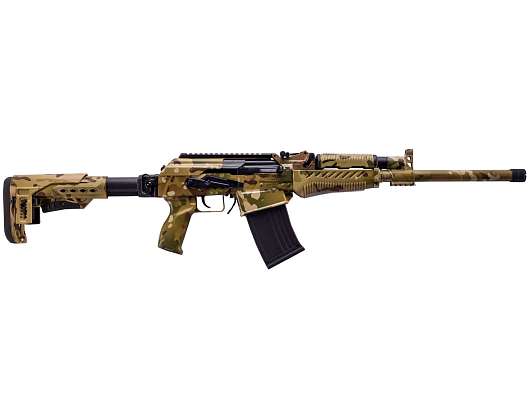 Armtac RS-S1 12/76 51 Telescopic Camouflage фото 1