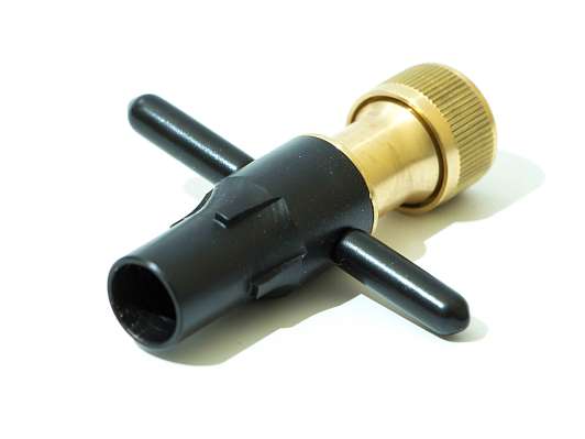 Ключ для чоков Beretta с чисткой резьбы E00333 фото 3