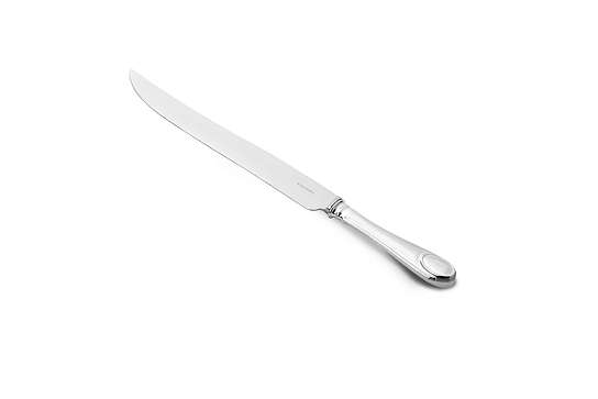26471 нож для мясных блюд 925 (Серебро 999.9, 1,1081 гр.; 2300012267629) фото 1