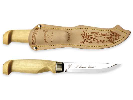 Нож Marttiini 129010 Lynx 129 11cm фото 1