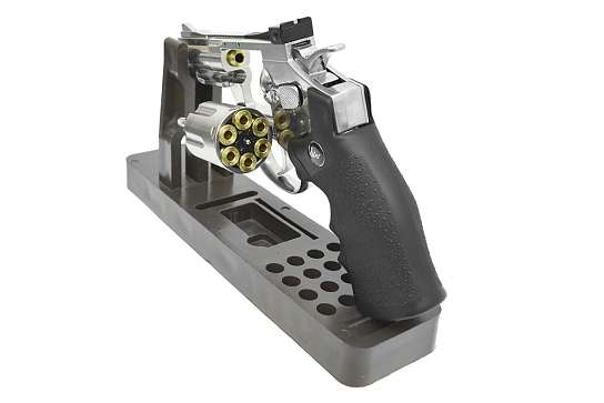 Пневматический револьвер Dan Wesson 2,5 (18101) Silver фото 3