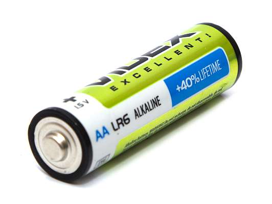 Батарейка VIDEX LR6/AA 2pcs SHRINK CARD (60/720) фото 1