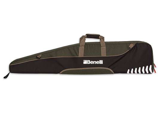 Чехол Benelli для нарезного оружия зеленый (26х124х8) 800122 фото 2