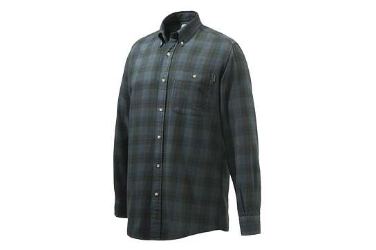 Рубашка Beretta Wood Flannel Button Down LUA10/T2131/01AD XL фото 1
