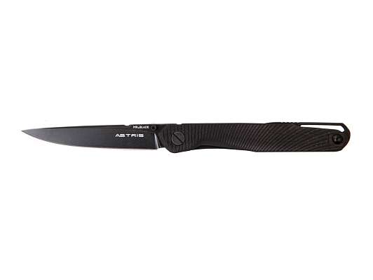 Нож складной "ASTRIS" (black handle) фото 1