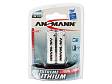 Ansmann Extreme Lithium 5021003 FR6 BL2 фото 1