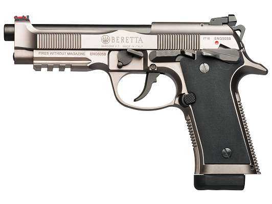 Спортивный пистолет Beretta 92X Perfomance 9mm Para (9x19) фото 1