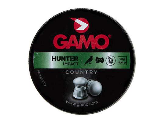 Пульки для пневматики GAMO Hunter 250 5.5 фото 1