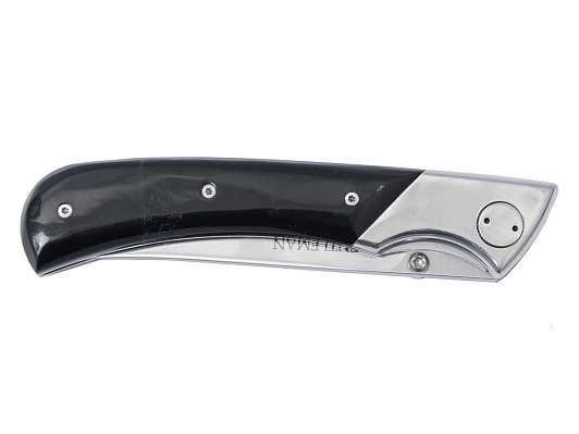 Нож складной "Gentleman" черная рукоять IEOK01 фото 2