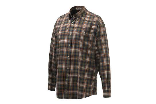 Рубашка Beretta Wood Flannel Button Down LUA10/T2130/080K XXL фото 1