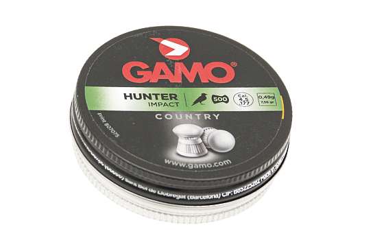 Пульки GAMO Hunter 500 4.5 фото 1