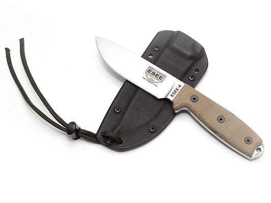 Нож Esse 4P-UC-MB фото 3