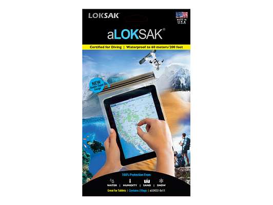 Гермопакет L-ALOK3 - 8x11 Планшетник 20,3х28,6cm фото 1
