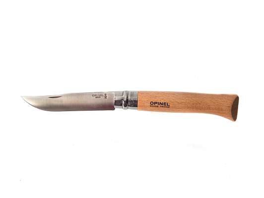 Нож складной Opinel №12VRN, бук фото 1
