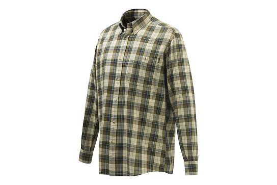 Рубашка Beretta Wood Flannel Button Down LUA10/T2131/01AA XL фото 1